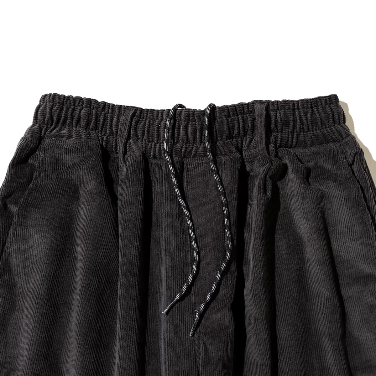 EXPANSION NEW YORK ALVA PANTS 26AW エクスパンション ニューヨーク アルヴァ パンツ 26AW 020A【メンズ ワイドパンツ テーパードパンツ コーデュロイ カジュアル デイリーユース 26FW】
