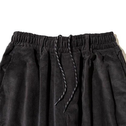 EXPANSION NEW YORK ALVA PANTS 26AW エクスパンション ニューヨーク アルヴァ パンツ 26AW 020A【メンズ ワイドパンツ テーパードパンツ コーデュロイ カジュアル デイリーユース 26FW】