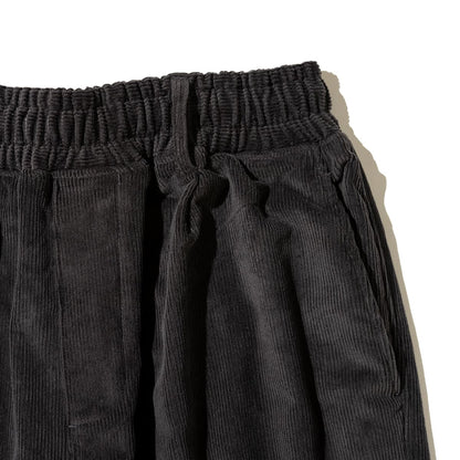 EXPANSION NEW YORK ALVA PANTS 26AW エクスパンション ニューヨーク アルヴァ パンツ 26AW 020A【メンズ ワイドパンツ テーパードパンツ コーデュロイ カジュアル デイリーユース 26FW】