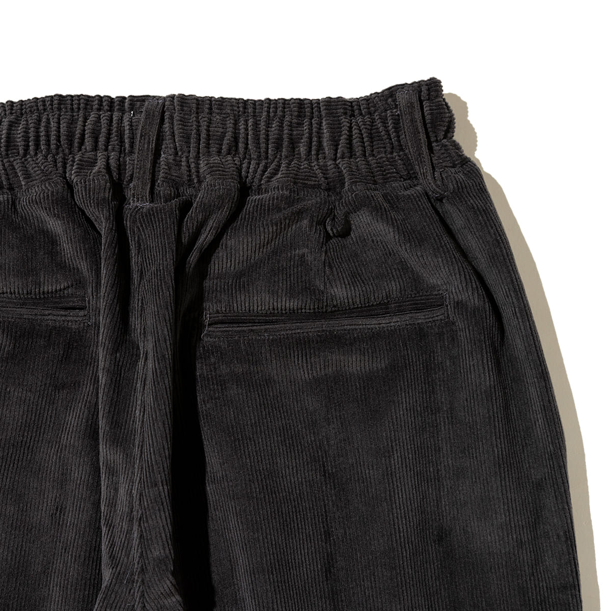 EXPANSION NEW YORK ALVA PANTS 26AW エクスパンション ニューヨーク アルヴァ パンツ 26AW 020A【メンズ ワイドパンツ テーパードパンツ コーデュロイ カジュアル デイリーユース 26FW】