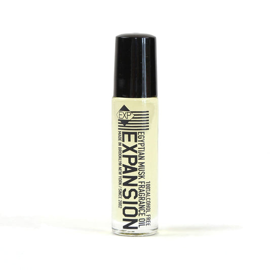 EXPANSION NEW YORK FRAGRANCE OIL -EGYPTIAN MUSK - エクスパンション ニューヨーク フレグランス オイル-エジプティアンムスク- 031F【レディース フレグランスオイル 香水 オイル香水 ロールオン 26FW】