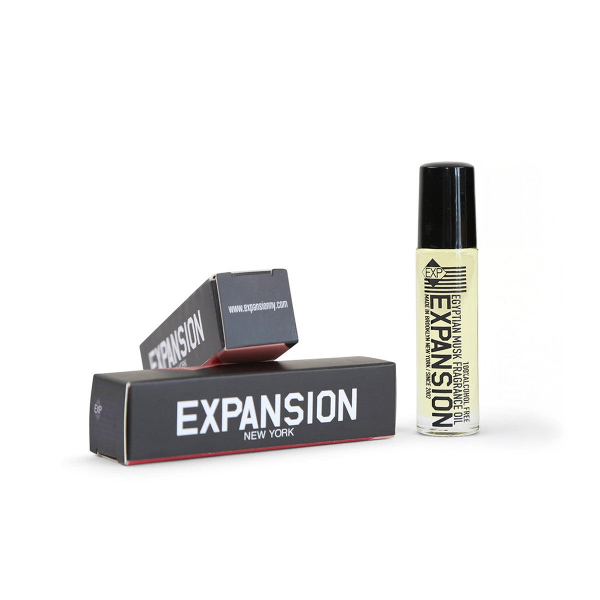 EXPANSION NEW YORK FRAGRANCE OIL -EGYPTIAN MUSK - エクスパンション ニューヨーク フレグランス オイル-エジプティアンムスク- 031F【レディース フレグランスオイル 香水 オイル香水 ロールオン 26FW】