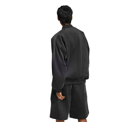 adidas Originals CORDUROY SST OVERSIZED TRACK TOP アディダスオリジナルス コーデュロイ SST オーバーサイズ トラックトップ LOH25-KQ6436【レディース トラックジャケット オーバーサイズ コーデュロイ カジュアル デイリーユース 26FW】
