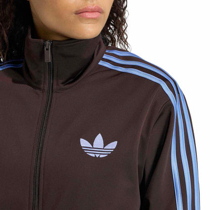 adidas Originals FIREBIRD TRACK TOP LOOSE アディダスオリジナルス ファイヤーバード トラックトップ ルーズ RP013-KS4680【レディース トラックジャケット 快適性 耐久性 カジュアル デイリーユース 26FW】