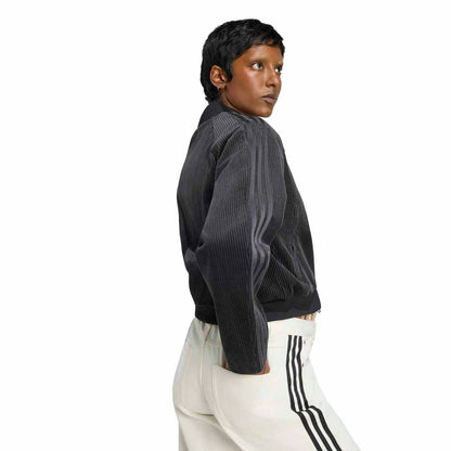 adidas Originals CORDUROY SST TRACK TOP アディダスオリジナルス コーデュロイ SST トラックトップ VW873-KQ6434【レディース トラックジャケット ショート丈 コーデュロイ カジュアル デイリーユース 26FW】
