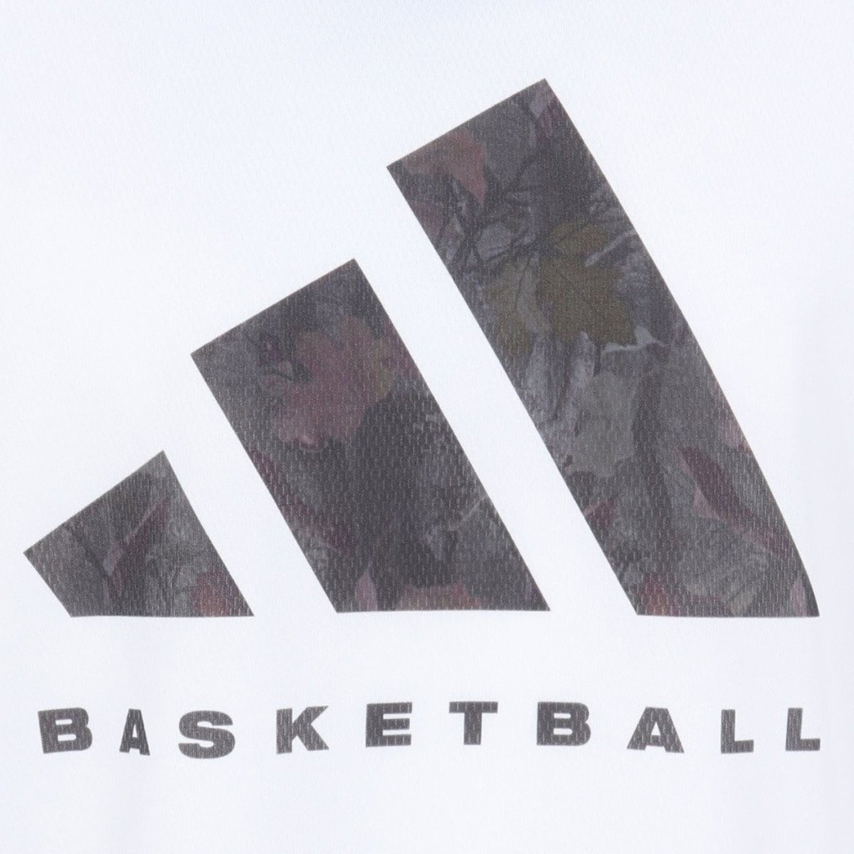 adidas REAL TREE TEE アディダス リアルツリーTシャツ KM7661【メンズ 半袖Tシャツ バスケットボール ポリエステル 26FW】