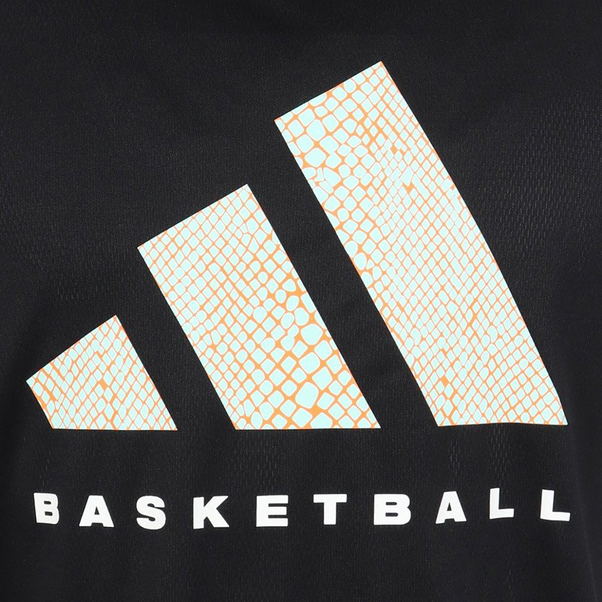 adidas LITE SHADOW TEE アディダス ライトシャドーTシャツ KM7662【メンズ 半袖Tシャツ バスケットボール ポリエステル 26FW】