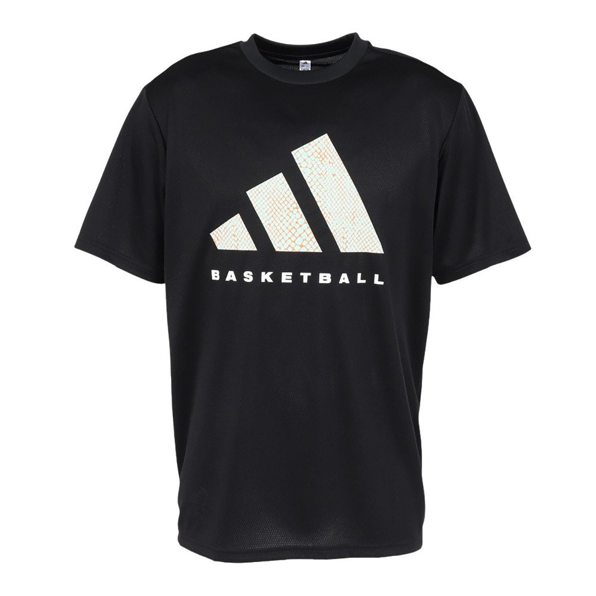 adidas LITE SHADOW TEE アディダス ライトシャドーTシャツ KM7662【メンズ 半袖Tシャツ バスケットボール ポリエステル 26FW】