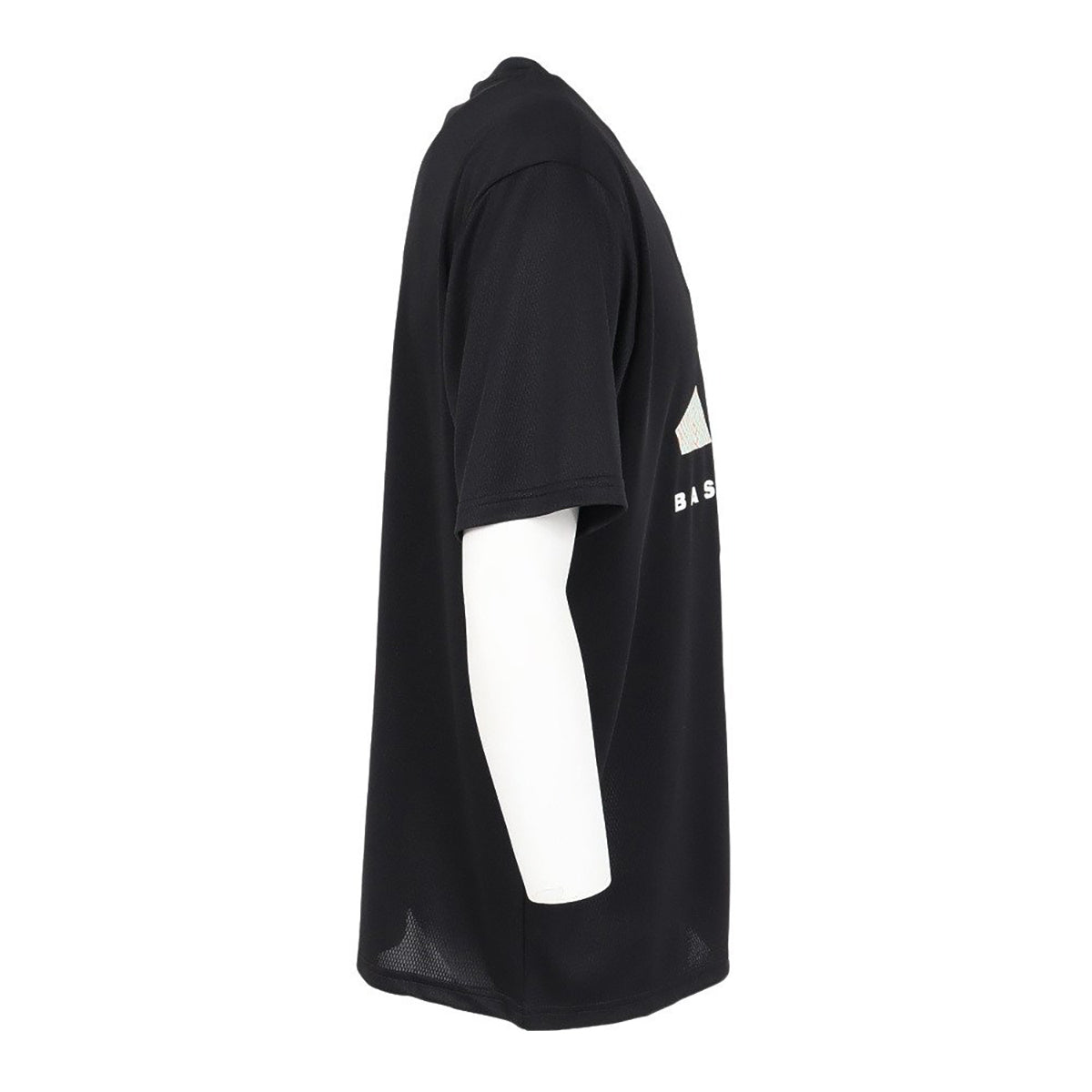 adidas LITE SHADOW TEE アディダス ライトシャドーTシャツ KM7662【メンズ 半袖Tシャツ バスケットボール ポリエステル 26FW】