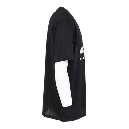 adidas LITE SHADOW TEE アディダス ライトシャドーTシャツ KM7662【メンズ 半袖Tシャツ バスケットボール ポリエステル 26FW】
