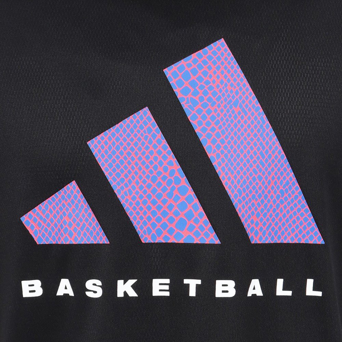 adidas LITE SHADOW TEE アディダス ライトシャドーTシャツ KM7663【メンズ 半袖Tシャツ バスケットボール ポリエステル 26FW】