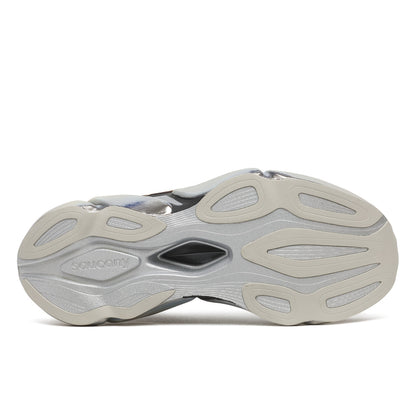 Saucony ENDORPHIN ELITE 3 サッカニー エンドルフィン エリート 3 S100981-1018-BLK-CHROME【メンズ スニーカー レーシングシューズ ランニングシューズ  機能性 26FW】