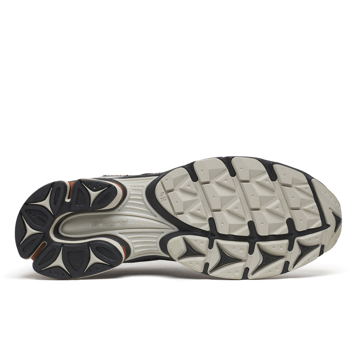 Saucony PROGRID TRIUMPH 4 SPACE COWBOY サッカニー プログリッド トライアンフ 4 スペース カウボーイ S101200-1002-SILVER-GLOVE【メンズ スニーカー ランニングシューズ 機能性 デイリーユース   26FW】