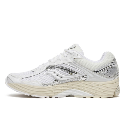 Saucony PROGRID OMNI 9 サッカニー プログリッド オムニ9 S101245-1004-WHITE-EGG【メンズ スニーカー ランニングシューズ ダッドシューズ テック系 26FW】