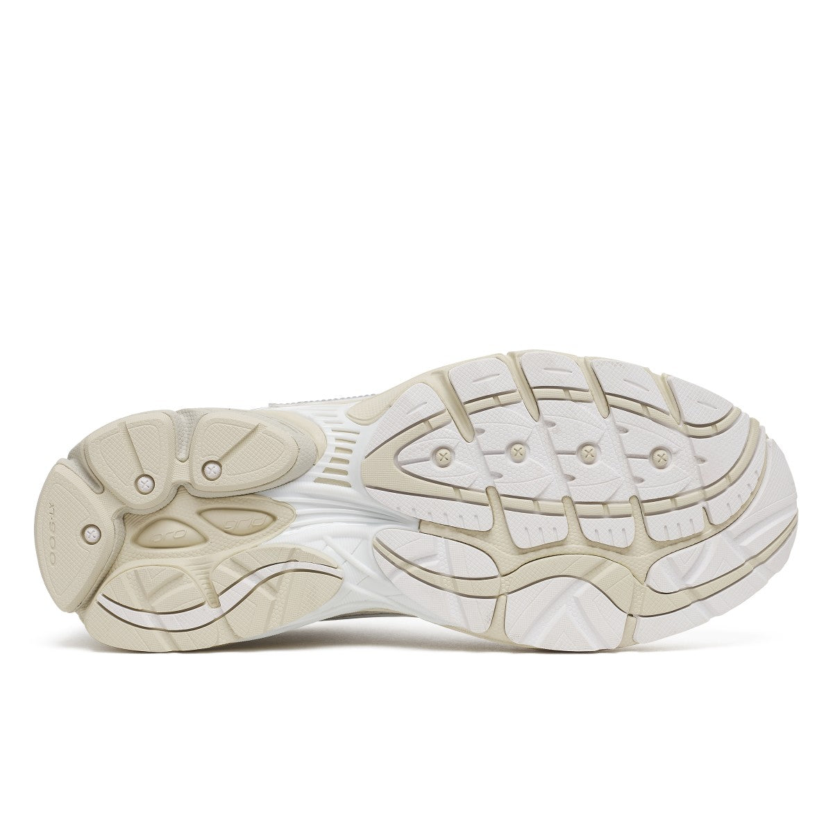 Saucony PROGRID OMNI 9 サッカニー プログリッド オムニ9 S101245-1004-WHITE-EGG【メンズ スニーカー ランニングシューズ ダッドシューズ テック系 26FW】