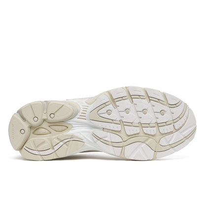 Saucony PROGRID OMNI 9 サッカニー プログリッド オムニ9 S101245-1004-WHITE-EGG【メンズ スニーカー ランニングシューズ ダッドシューズ テック系 26FW】