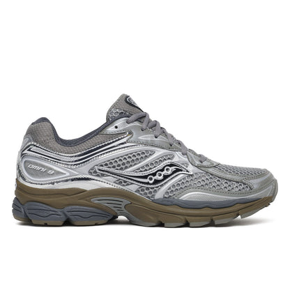 Saucony PROGRID OMNI 9 サッカニー プログリッド オムニ9 S101245-1023-DEBONAIR【メンズ スニーカー ランニングシューズ ダッドシューズ テック系 26FW】