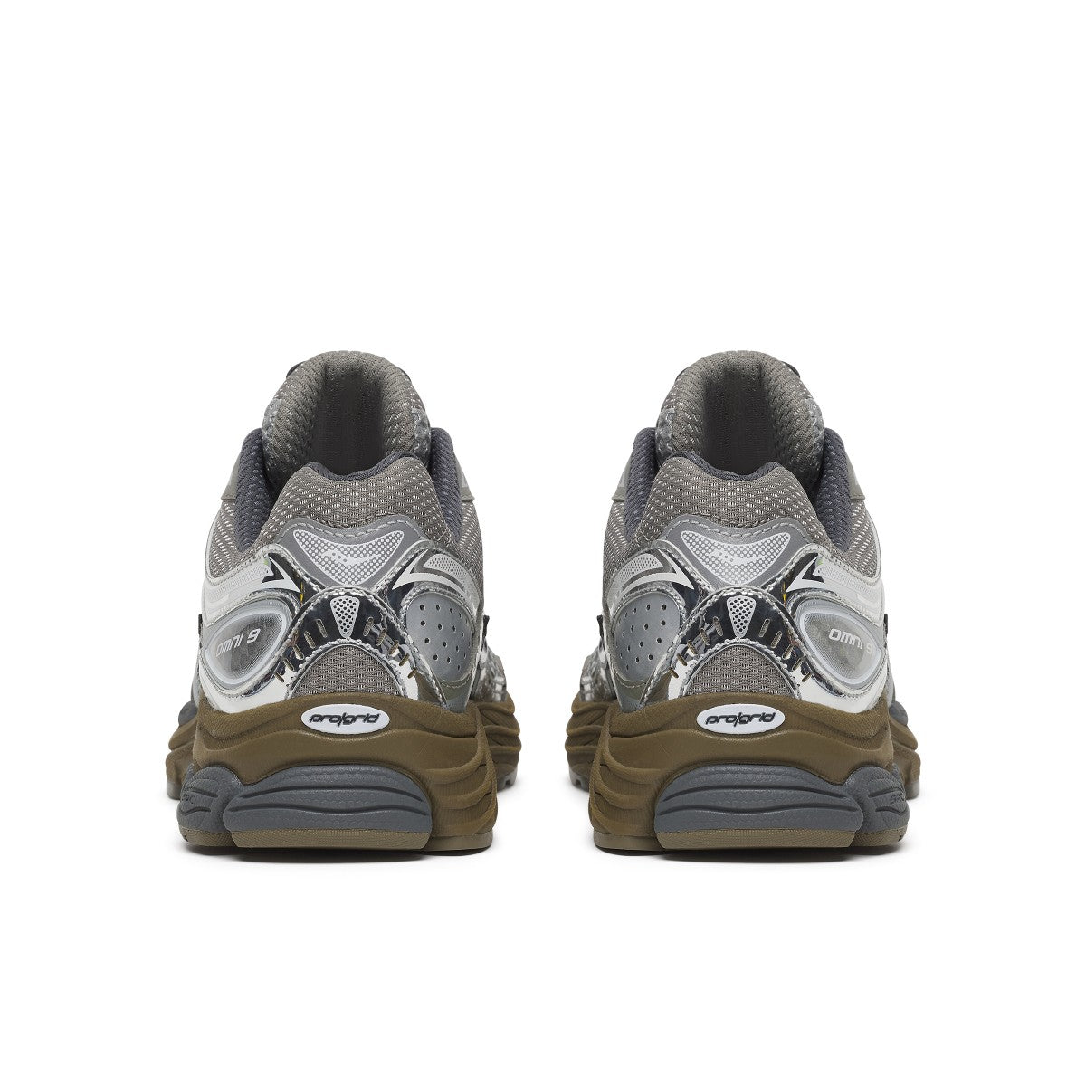 Saucony PROGRID OMNI 9 サッカニー プログリッド オムニ9 S101245-1023-DEBONAIR【メンズ スニーカー ランニングシューズ ダッドシューズ テック系 26FW】