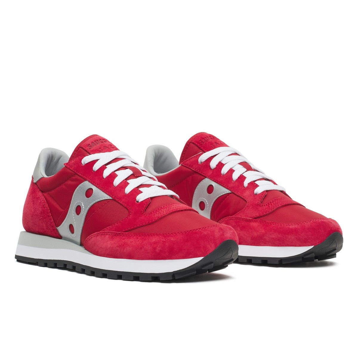 Saucony JAZZ ORIGINAL 45 サッカニー ジャズ オリジナル 45 S101255-1001-SALSA【メンズ スニーカー ローカットシューズ カジュアルシューズ クッション性 26FW】