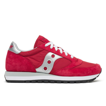 Saucony JAZZ ORIGINAL 45 サッカニー ジャズ オリジナル 45 S101255-1001-SALSA【メンズ スニーカー ローカットシューズ カジュアルシューズ クッション性 26FW】