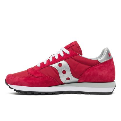 Saucony JAZZ ORIGINAL 45 サッカニー ジャズ オリジナル 45 S101255-1001-SALSA【メンズ スニーカー ローカットシューズ カジュアルシューズ クッション性 26FW】