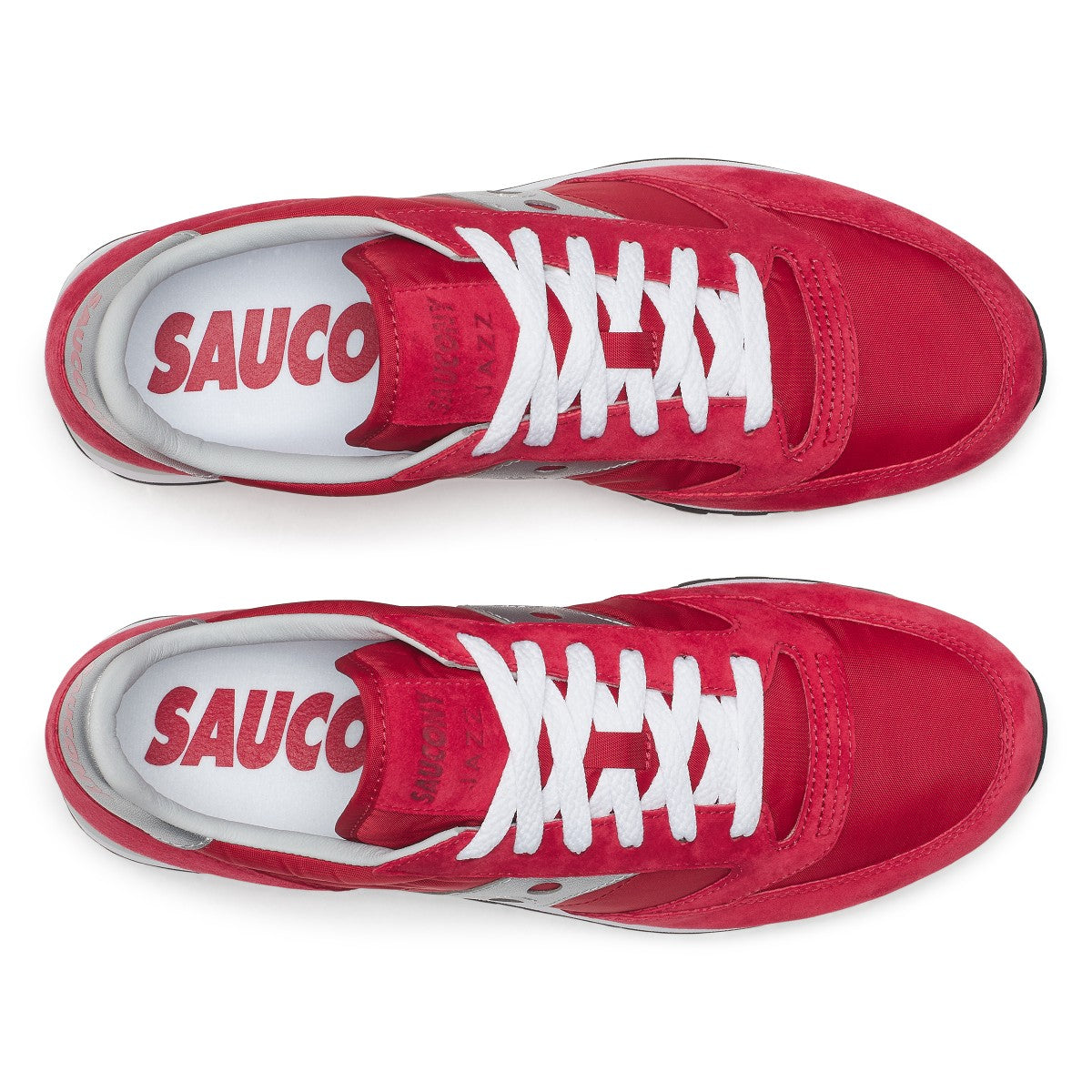 Saucony JAZZ ORIGINAL 45 サッカニー ジャズ オリジナル 45 S101255-1001-SALSA【メンズ スニーカー ローカットシューズ カジュアルシューズ クッション性 26FW】