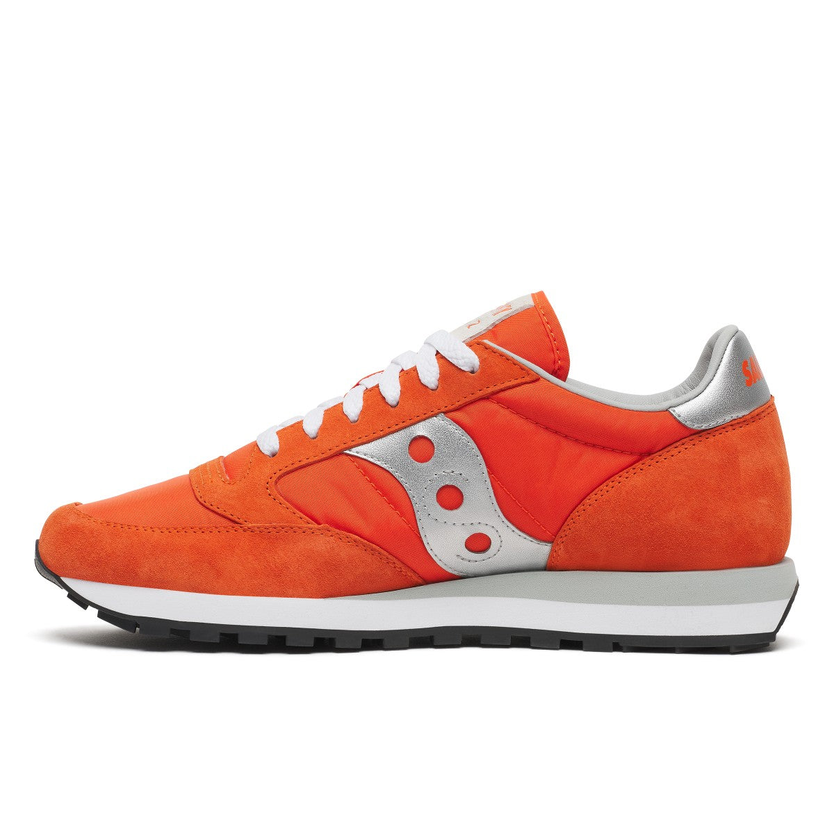 Saucony JAZZ ORIGINAL 45 サッカニー ジャズ オリジナル 45 S101255-1002-FUEGO【メンズ スニーカー ローカットシューズ カジュアルシューズ クッション性 26FW】