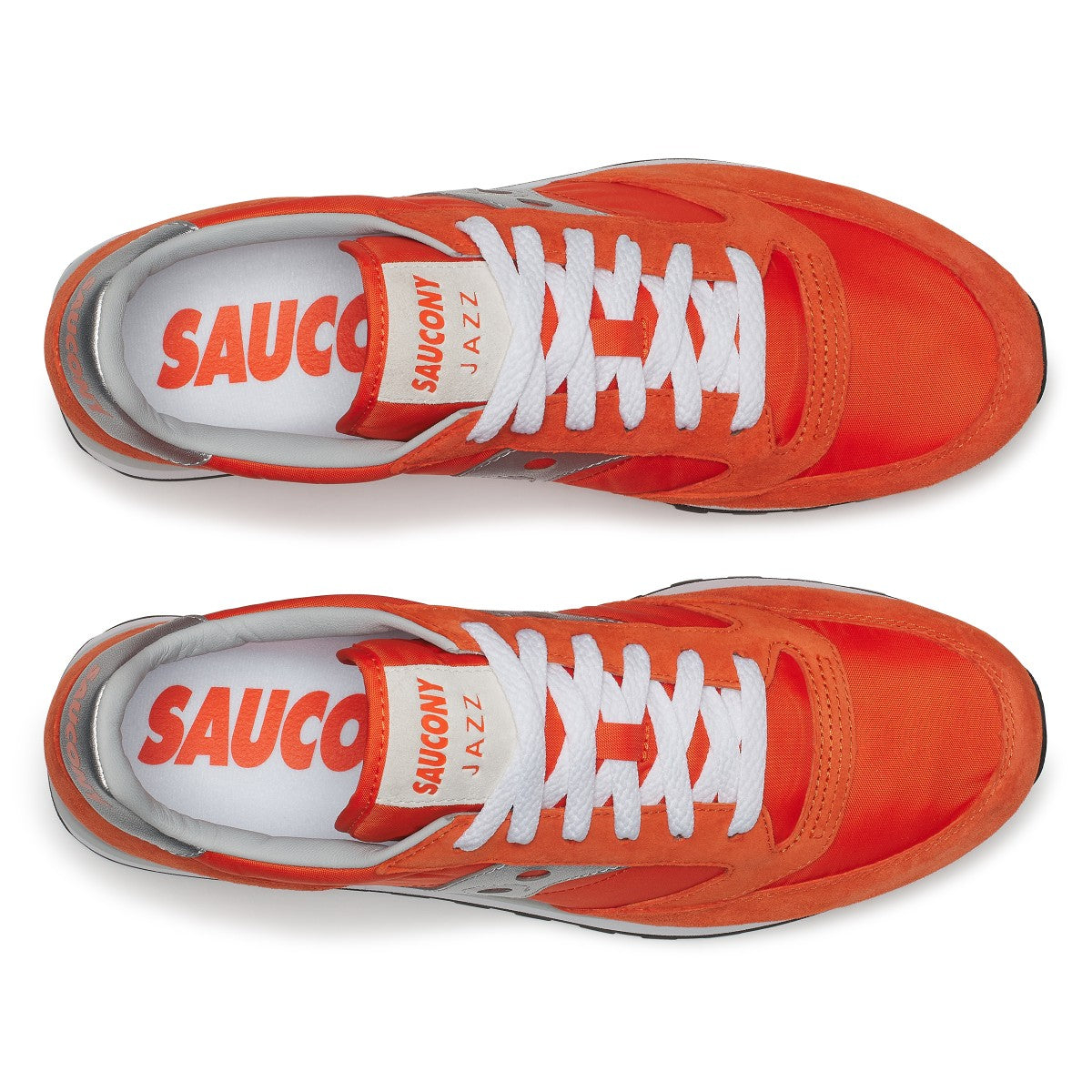 Saucony JAZZ ORIGINAL 45 サッカニー ジャズ オリジナル 45 S101255-1002-FUEGO【メンズ スニーカー ローカットシューズ カジュアルシューズ クッション性 26FW】