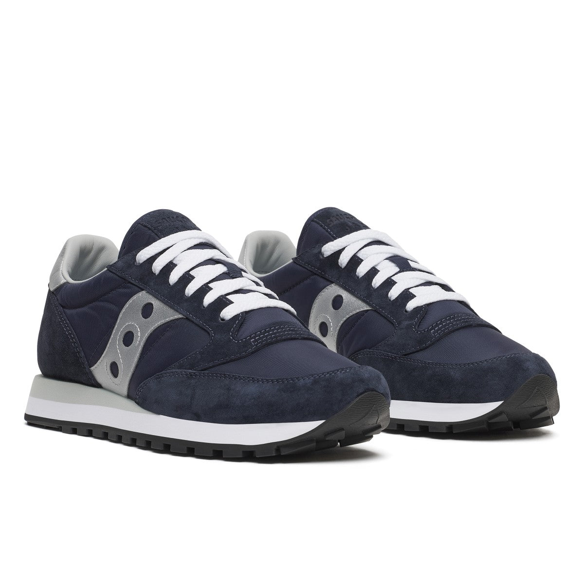 Saucony JAZZ ORIGINAL 45 サッカニー ジャズ オリジナル 45 S101255-1003-DARK-NAVY【メンズ スニーカー ローカットシューズ カジュアルシューズ クッション性 26FW】