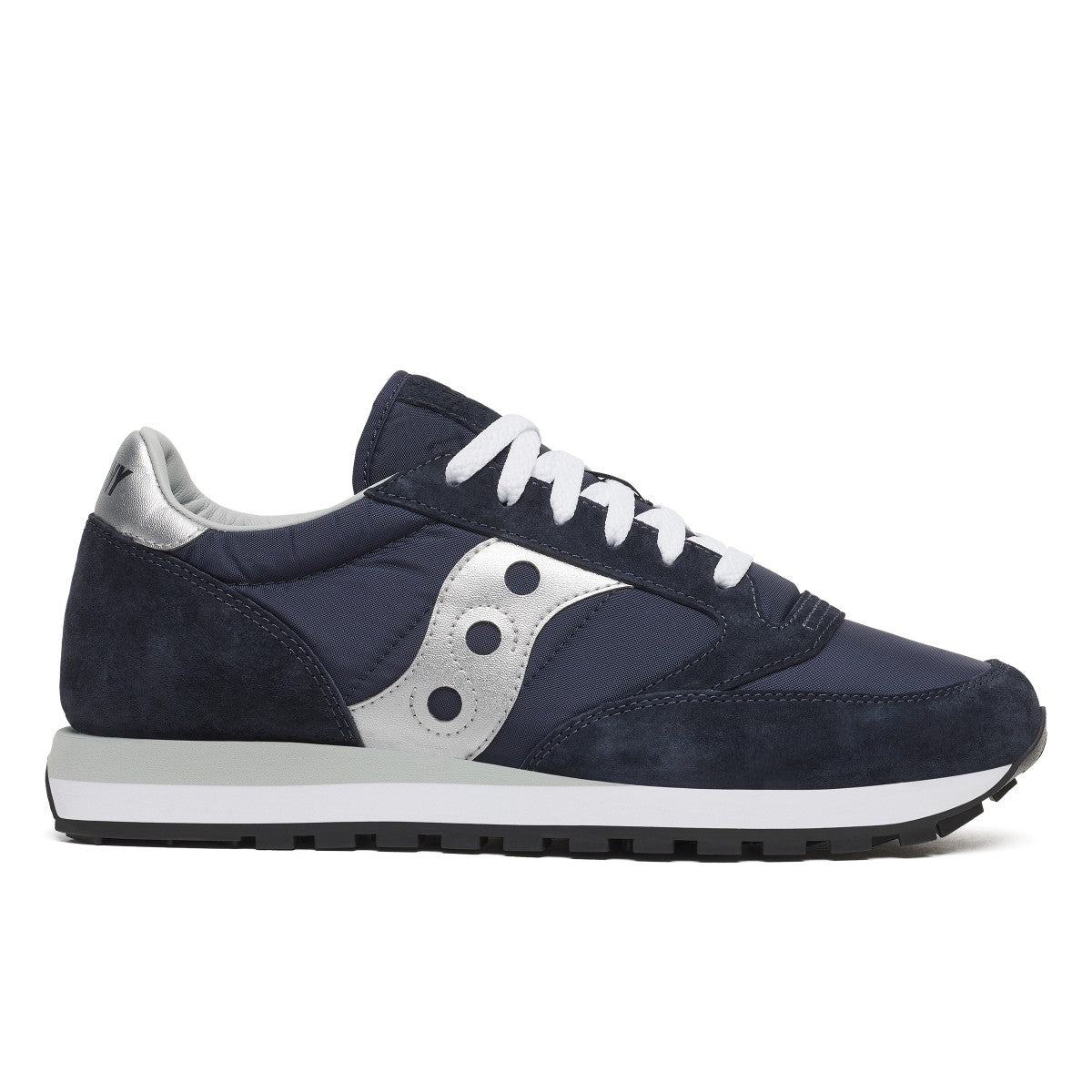 Saucony JAZZ ORIGINAL 45 サッカニー ジャズ オリジナル 45 S101255-1003-DARK-NAVY【メンズ スニーカー ローカットシューズ カジュアルシューズ クッション性 26FW】