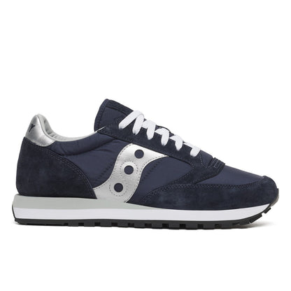 Saucony JAZZ ORIGINAL 45 サッカニー ジャズ オリジナル 45 S101255-1003-DARK-NAVY【メンズ スニーカー ローカットシューズ カジュアルシューズ クッション性 26FW】