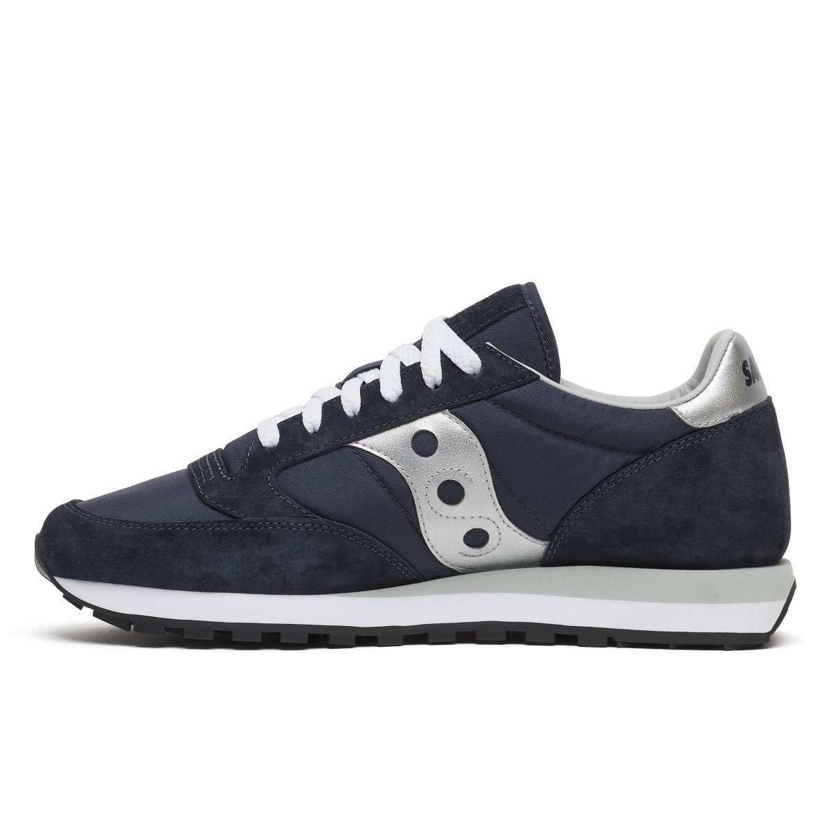 Saucony JAZZ ORIGINAL 45 サッカニー ジャズ オリジナル 45 S101255-1003-DARK-NAVY【メンズ スニーカー ローカットシューズ カジュアルシューズ クッション性 26FW】