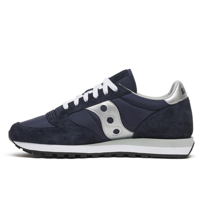 Saucony JAZZ ORIGINAL 45 サッカニー ジャズ オリジナル 45 S101255-1003-DARK-NAVY【メンズ スニーカー ローカットシューズ カジュアルシューズ クッション性 26FW】
