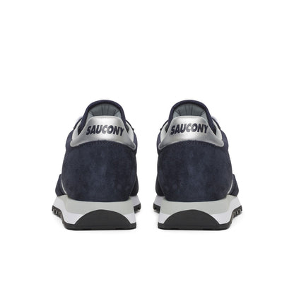 Saucony JAZZ ORIGINAL 45 サッカニー ジャズ オリジナル 45 S101255-1003-DARK-NAVY【メンズ スニーカー ローカットシューズ カジュアルシューズ クッション性 26FW】