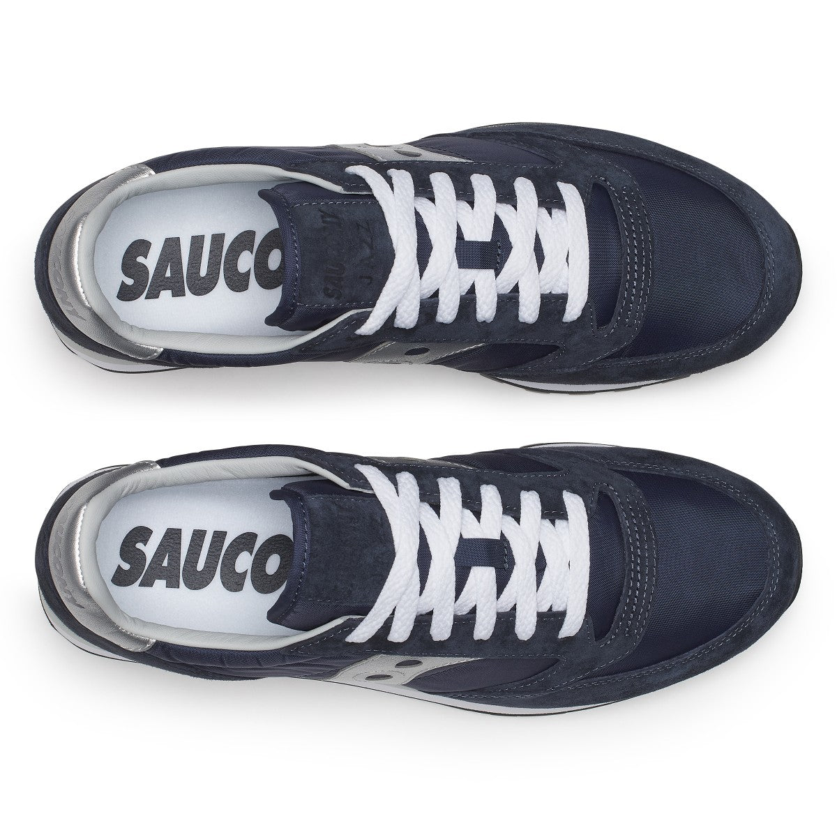 Saucony JAZZ ORIGINAL 45 サッカニー ジャズ オリジナル 45 S101255-1003-DARK-NAVY【メンズ スニーカー ローカットシューズ カジュアルシューズ クッション性 26FW】