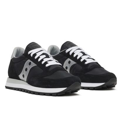 Saucony JAZZ ORIGINAL 45 サッカニー ジャズ オリジナル 45 S101255-1004-BLACK【メンズ スニーカー ローカットシューズ カジュアルシューズ クッション性 26FW】