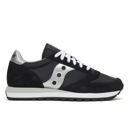 Saucony JAZZ ORIGINAL 45 サッカニー ジャズ オリジナル 45 S101255-1004-BLACK【メンズ スニーカー ローカットシューズ カジュアルシューズ クッション性 26FW】