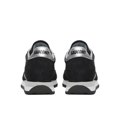 Saucony JAZZ ORIGINAL 45 サッカニー ジャズ オリジナル 45 S101255-1004-BLACK【メンズ スニーカー ローカットシューズ カジュアルシューズ クッション性 26FW】
