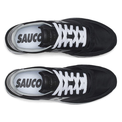 Saucony JAZZ ORIGINAL 45 サッカニー ジャズ オリジナル 45 S101255-1004-BLACK【メンズ スニーカー ローカットシューズ カジュアルシューズ クッション性 26FW】