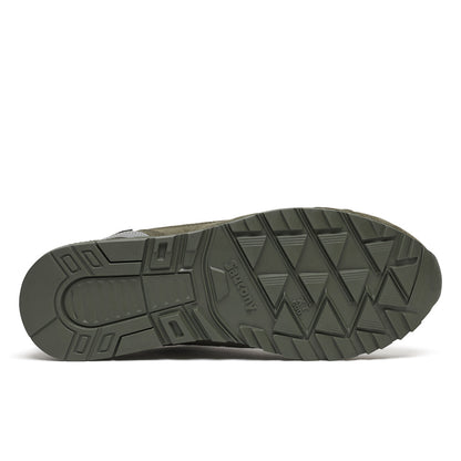 Saucony SHADOW 6000 GTX サッカニー シャドウ 6000 ジーティーエックス S101646-1001-FATIGUE【メンズ スニーカー ランニングシューズ 機能性 快適性 通気性 防水 26FW】