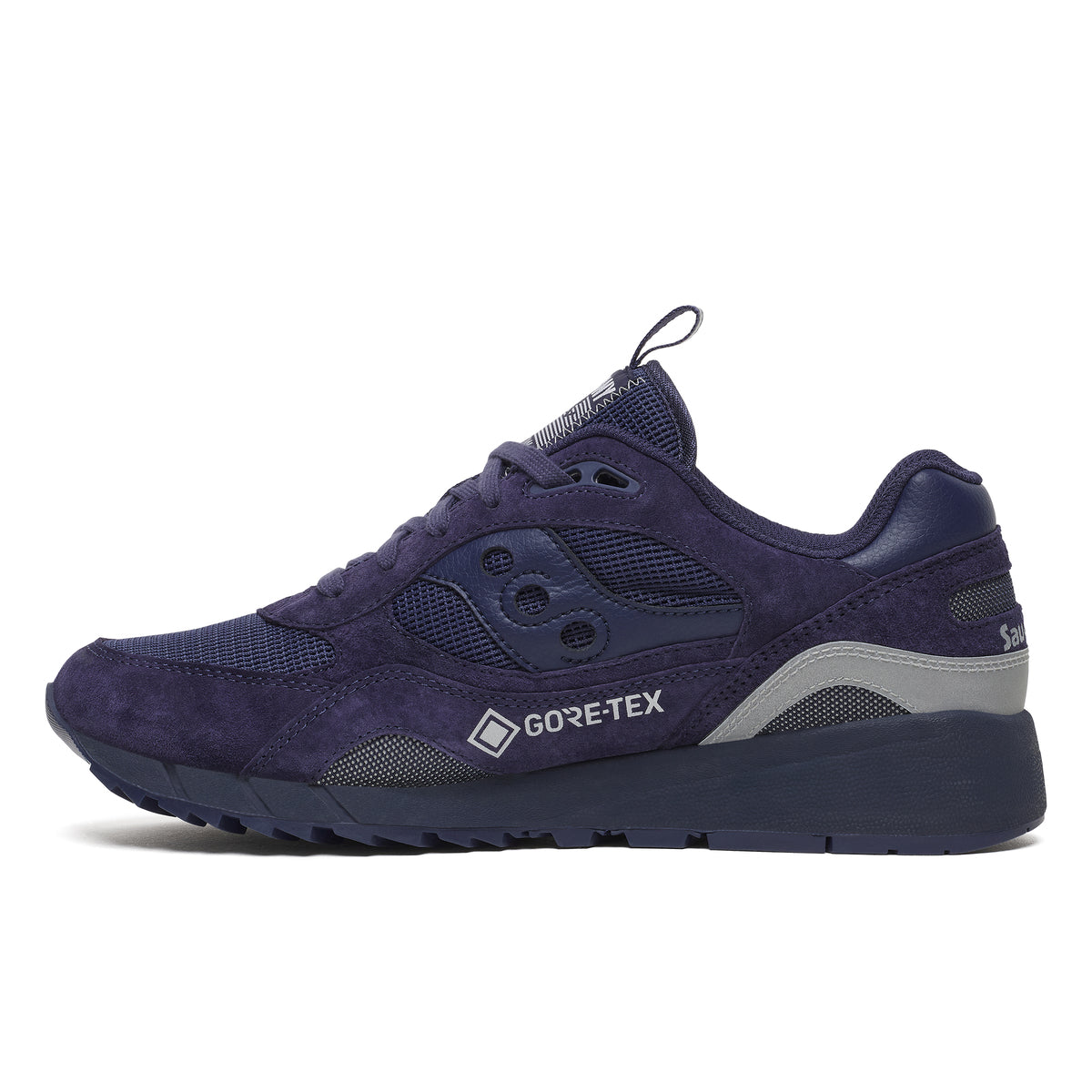 Saucony SHADOW 6000 GTX サッカニー シャドウ 6000 ジーティーエックス S101646-1002-NAVAL【メンズ スニーカー ランニングシューズ 機能性 快適性 通気性 防水 26FW】