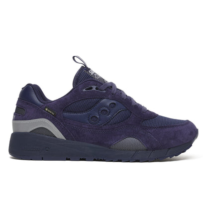 Saucony SHADOW 6000 GTX サッカニー シャドウ 6000 ジーティーエックス S101646-1002-NAVAL【メンズ スニーカー ランニングシューズ 機能性 快適性 通気性 防水 26FW】