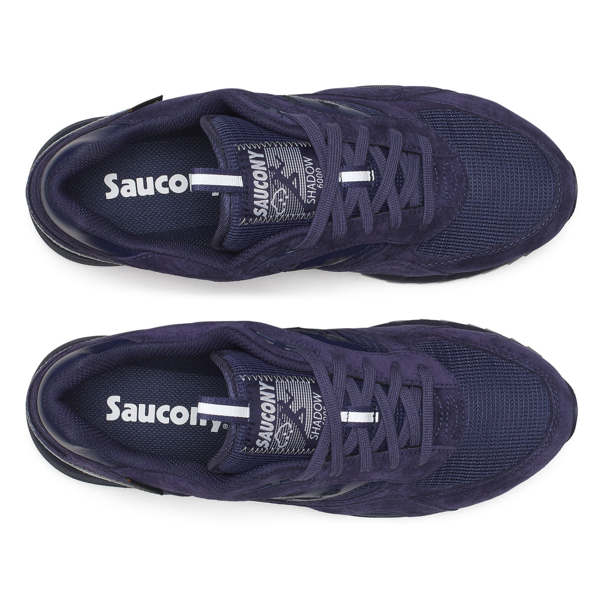Saucony SHADOW 6000 GTX サッカニー シャドウ 6000 ジーティーエックス S101646-1002-NAVAL【メンズ スニーカー ランニングシューズ 機能性 快適性 通気性 防水 26FW】