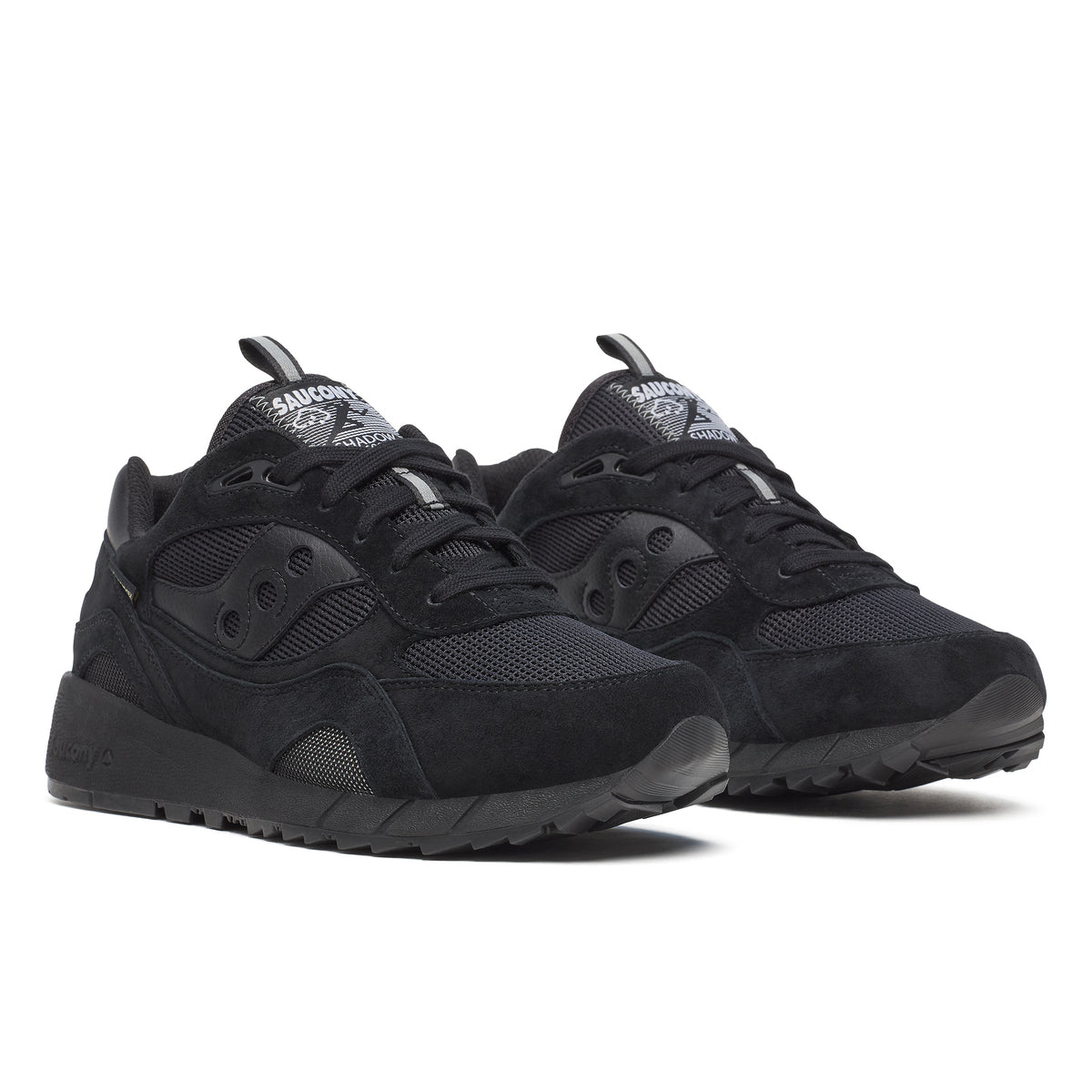 Saucony SHADOW 6000 GTX サッカニー シャドウ 6000 ジーティーエックス S70786-4-TP-BLK【メンズ スニーカー ランニングシューズ 機能性 快適性 通気性 防水 26FW】