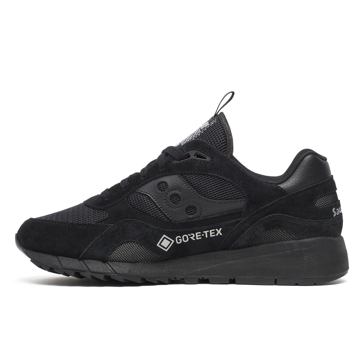 Saucony SHADOW 6000 GTX サッカニー シャドウ 6000 ジーティーエックス S70786-4-TP-BLK【メンズ スニーカー ランニングシューズ 機能性 快適性 通気性 防水 26FW】