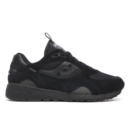 Saucony SHADOW 6000 GTX サッカニー シャドウ 6000 ジーティーエックス S70786-4-TP-BLK【メンズ スニーカー ランニングシューズ 機能性 快適性 通気性 防水 26FW】