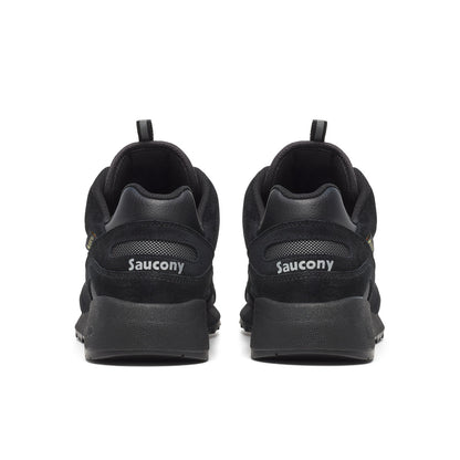 Saucony SHADOW 6000 GTX サッカニー シャドウ 6000 ジーティーエックス S70786-4-TP-BLK【メンズ スニーカー ランニングシューズ 機能性 快適性 通気性 防水 26FW】