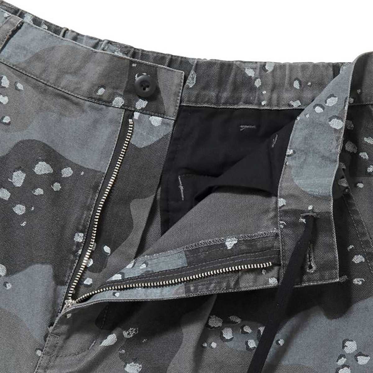 AKTR F.A. DESERT CAMO CARGO HALF PANTS アクター F.A. デザート カモ カーゴ ハーフパンツ 226-005002【メンズ カーゴショーツ ハーフパンツ デザートカモ 迷彩柄 26FW】