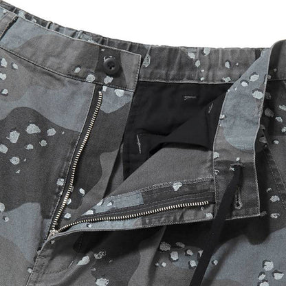 AKTR F.A. DESERT CAMO CARGO HALF PANTS アクター F.A. デザート カモ カーゴ ハーフパンツ 226-005002【メンズ カーゴショーツ ハーフパンツ デザートカモ 迷彩柄 26FW】