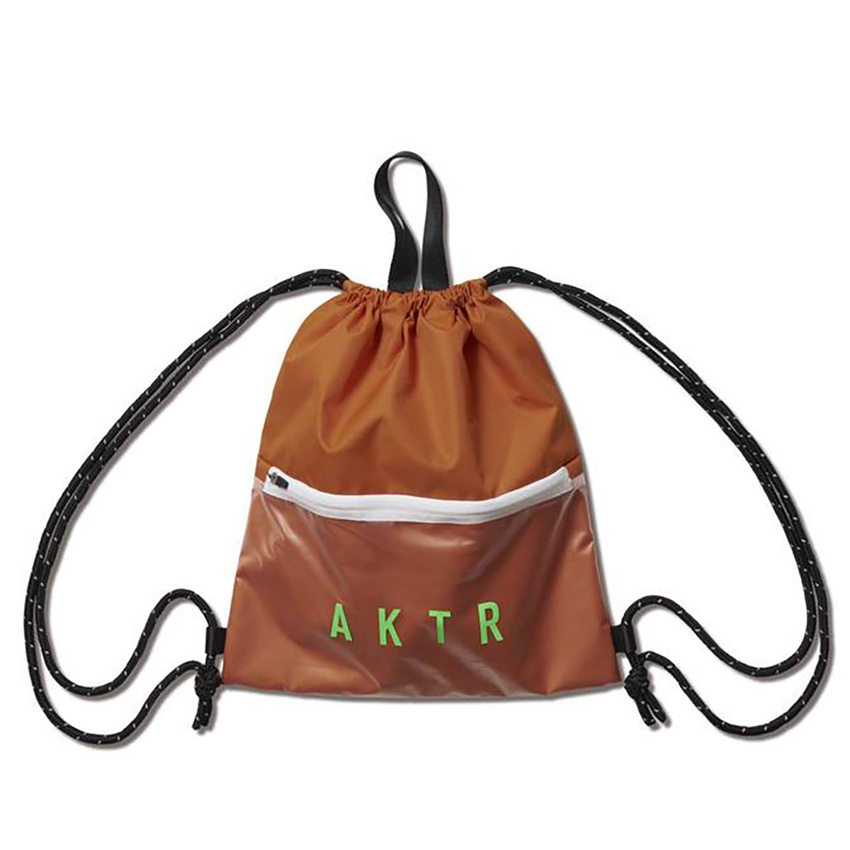 AKTR COMBINATION KNAPSACK アクター コンビネーション ナップサック 226-009022【メンズ ナップサック ポリエステル素材 軽量 高耐久 撥水ポケット 26FW】
